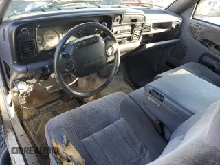 1997 Dodge Ram 2500 with VIN 3B7KC23D3VM500703, listed as a Copart auction lot 83865894 with 316,114 mi miles and Salvage Title. Bid and sale history available at carsss.com. Image 8.