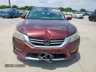 2015 Honda Accord EX-L with VIN 1HGCR2F88FA264549, listed as a Copart auction lot 59036935 with 109,892 mi miles and Salvage title. Bid and sale history available at DreamBid. Image 5.