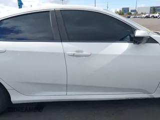 2017 Honda Civic Sedan EX with VIN 2HGFC2F7XHH553801, listed as a IAAI auction lot 41910095 with 104,962 mi miles. Bid and sale history available at carsss.com. Image 14.