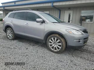 2008 Mazda CX-9 Grand Touring z VIN JM3TB38A280135120, wystawiony jako Copart lot #55572225 z przebiegiem 185 190 mil mil oraz Szkoda całkowita • Salvage title. Historia ofert i sprzedaży dostępna na DreamBid. Obrazek 4.