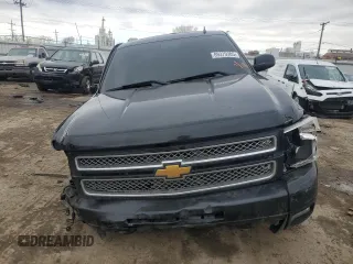 2013 Chevrolet Silverado 1500 LTZ with VIN 1GCRKTE72DZ240354, listed as a Copart auction lot 89379305 with 227,896 mi miles and Salvage Title. Bid and sale history available at DreamBid. Image 5.