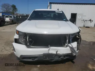 2020 Chevrolet Silverado 1500 Custom with VIN 3GCPWBEH5LG246999, listed as a Copart auction lot 48423035 with 126,853 mi miles and Clean Title. Bid and sale history available at DreamBid. Image 5.