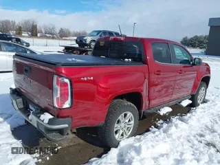 2020 GMC Canyon 4WD SLE with VIN 1GTG6CEN1L1182177, listed as a IAAI auction lot 41524663 with 80,768 mi miles. Bid and sale history available at carsss.com. Image 4.