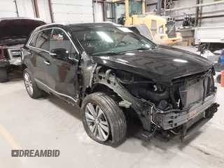 2024 Cadillac XT5 AWD Premium Luxury z VIN 1GYKNDRS6RZ720640, wystawiony jako IAAI lot #41818504 z przebiegiem 11 056 mil mil oraz . Historia ofert i sprzedaży dostępna na DreamBid. Obrazek 1.