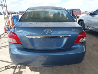 2008 Toyota Yaris with VIN JTDBT923384034305, listed as a IAAI auction lot 41487398 with 199,999 mi miles. Bid and sale history available at carsss.com. Image 16.