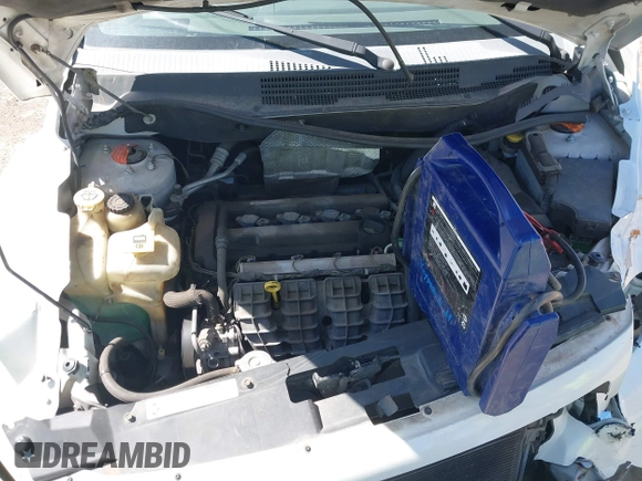 2007 Dodge Caliber SXT with VIN 1B3HB48B67D576092, listed as a IAAI auction lot 41791485 with 205,373 mi miles and . Bid and sale history available at DreamBid. Image 10.