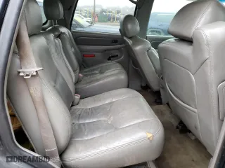 2004 GMC Yukon Denali with VIN 1GKEK63U04J139289, listed as a Copart auction lot 44793875 with 0 mi miles and Salvage Title. Bid and sale history available at carsss.com. Image 11.