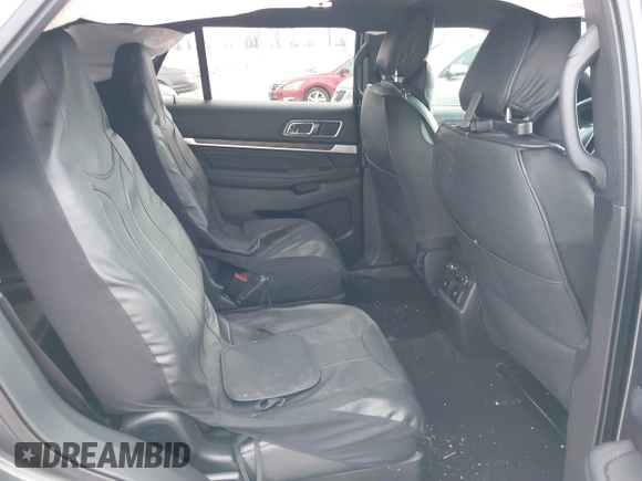 2018 Ford Explorer Limited с VIN 1FM5K7FH5JGC84624, выставлен на аукционе IAAI как лот 41509953 с пробегом 133 695 миль миль и . История ставок и продаж доступна на DreamBid. Изображение 8.