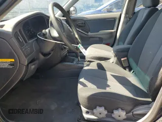 2005 Hyundai Elantra GLS с VIN KMHDN56D15U176495, выставлен на аукционе Copart как лот 60195595 с пробегом 129 708 миль миль и Списание • Salvage title. История ставок и продаж доступна на DreamBid. Изображение 7.