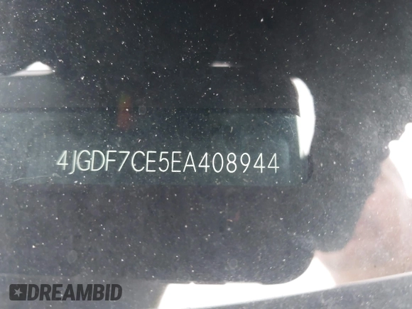 2014 Mercedes-Benz GL 450 with VIN 4JGDF7CE5EA408944, listed as a IAAI auction lot 42397384 with 182,106 mi miles and . Bid and sale history available at DreamBid. Image 17.