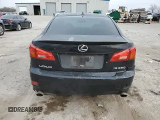 2007 Lexus IS 350 с VIN JTHBE262772010035, выставлен на аукционе Copart как лот 89384235 с пробегом 200 692 миль миль и Списание • Salvage title. История ставок и продаж доступна на DreamBid. Изображение 6.
