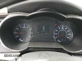 2013 Kia Optima SX with VIN 5XXGR4A68DG122852, listed as a Copart auction lot 56891934 with 145,398 mi miles and Salvage Title. Bid and sale history available at carsss.com. Image 9.