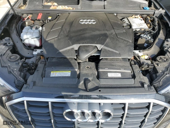 2020 Audi Q7 Premium Plus with VIN WA1LXAF70LD003071, listed as a Copart auction lot 50108955 with 70,903 mi miles and Clean Title. Bid and sale history available at carsss.com. Image 12.