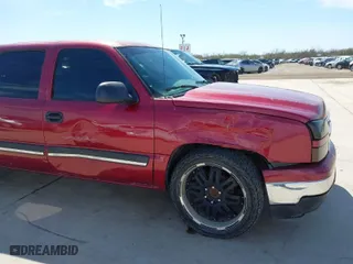 2006 Chevrolet Silverado 1500 LT1 with VIN 2GCEC13T461132037, listed as a IAAI auction lot 41667470 with 277,948 mi miles. Bid and sale history available at carsss.com. Image 6.
