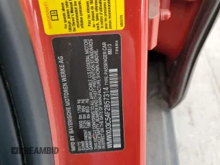 2015 MINI Hardtop 4 Door S z VIN WMWXU3C54F2B57314, wystawiony jako Copart lot #56327705 z przebiegiem 89 986 mil mil oraz Szkody całkowita. Historia ofert i sprzedaży dostępna na DreamBid. Obrazek 12.