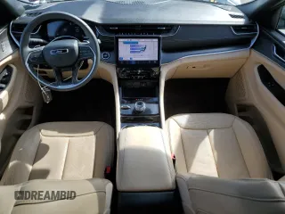 2023 Jeep Grand Cherokee Limited z VIN 1C4RJKBG2P8109727, wystawiony jako Copart lot #51298865 z przebiegiem 71 458 mil mil oraz Szkoda całkowita • Salvage title. Historia ofert i sprzedaży dostępna na DreamBid. Obrazek 8.