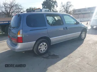 2000 Mercury Villager z VIN 4M2XV11T8YDJ26734, wystawiony jako IAAI lot #41616616 z przebiegiem 145 253 mil mil oraz . Historia ofert i sprzedaży dostępna na DreamBid. Obrazek 4.