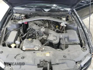 2011 Ford Mustang V6 with VIN 1ZVBP8EM3B5114365, listed as a Copart auction lot 59240225 with 155,501 mi miles and Clean title. Bid and sale history available at DreamBid. Image 11.
