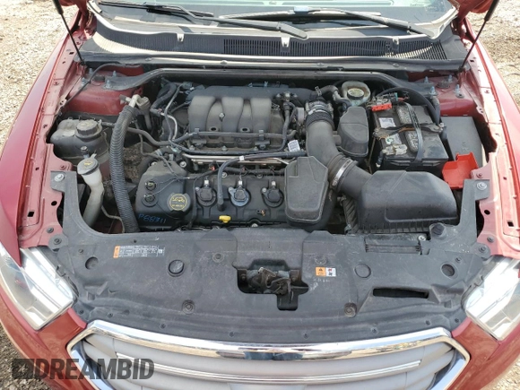 2018 Ford Taurus SEL with VIN 1FAHP2E88JG113878, listed as a Copart auction lot 46805785 with 179,423 mi miles and Clean Title. Bid and sale history available at carsss.com. Image 11.