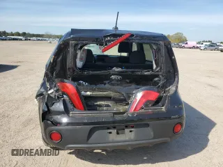2018 Kia Soul with VIN KNDJN2A23J7521711, listed as a Copart auction lot 50788205 with 63,115 mi miles and Non Repairable. Bid and sale history available at carsss.com. Image 6.