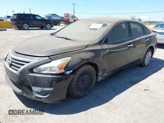2013 Nissan Altima SV with VIN 1N4AL3AP8DN574126, listed as a IAAI auction lot 42873812 with 118,184 mi miles and . Bid and sale history available at DreamBid. Image 2.