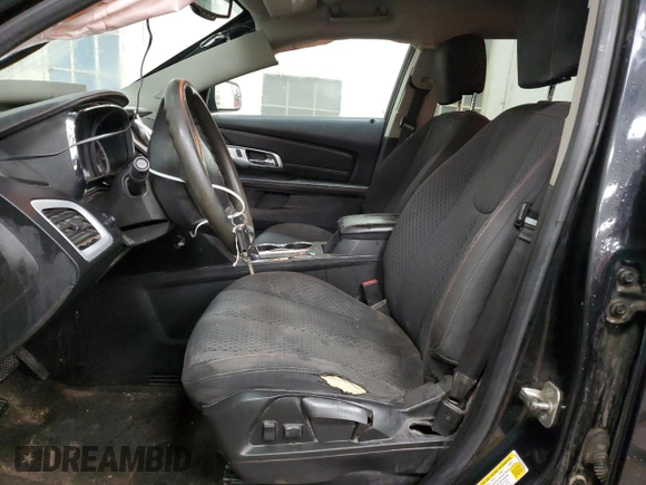 2012 GMC Terrain SLE-1 z VIN 2GKFLREK4C6200363, wystawiony jako Copart lot #87311074 z przebiegiem 142 070 mil mil oraz Czysty tytuł • Clean title. Historia ofert i sprzedaży dostępna na DreamBid. Obrazek 7.