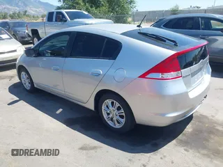 2010 Honda Insight EX with VIN JHMZE2H74AS041533, listed as a IAAI auction lot 42675766 with 203,357 mi miles and . Bid and sale history available at DreamBid. Image 3.