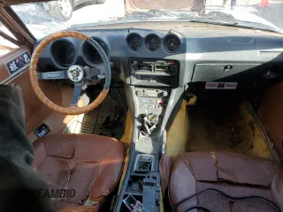 1978 Datsun 280ZX z VIN GHLS30122501, wystawiony jako Copart lot #80676944 z przebiegiem Nie podano mil oraz Szkody całkowita. Historia ofert i sprzedaży dostępna na DreamBid. Obrazek 8.
