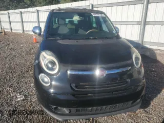 2014 FIAT 500L Lounge with VIN ZFBCFACHXEZ018630, listed as a Copart auction lot 84772124 with 0 mi miles and Clean Title. Bid and sale history available at carsss.com. Image 5.