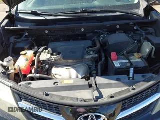 2013 Toyota RAV4 XLE with VIN 2T3WFREV0DW019201, listed as a IAAI auction lot 42145998 with 185,124 mi miles and . Bid and sale history available at DreamBid. Image 10.