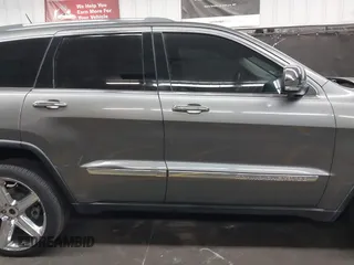 2013 Jeep Grand Cherokee Limited with VIN 1C4RJEBT9DC547491, listed as a IAAI auction lot 41969275 with 161,600 mi miles. Bid and sale history available at carsss.com. Image 14.
