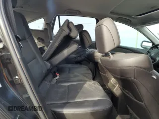 2018 Acura RDX with VIN 5J8TB4H36JL025287, listed as a Copart auction lot 82835474 with 0 mi miles and Salvage Title. Bid and sale history available at carsss.com. Image 10.