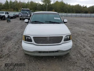 2003 Ford F-150 XL with VIN 1FTRX07W83KC57350, listed as a Copart auction lot 79563904 with 265,487 mi miles and Clean title. Bid and sale history available at DreamBid. Image 5.
