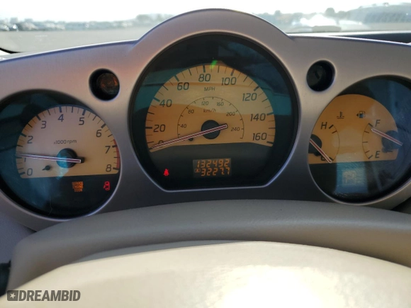 2005 Nissan Murano SL with VIN JN8AZ08T35W325047, listed as a Copart auction lot 69662484 with 132,492 mi miles and Salvage Title. Bid and sale history available at carsss.com. Image 9.