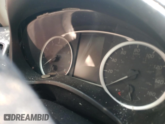 2016 Nissan Sentra SV with VIN 3N1AB7AP4GY319746, listed as a Copart auction lot 53178705 with Not Provided miles and Salvage Title. Bid and sale history available at DreamBid. Image 9.