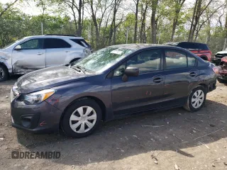2014 Subaru Impreza with VIN JF1GJAA65EH021901, listed as a Copart auction lot 55287905 with 139,140 mi miles and Clean title. Bid and sale history available at DreamBid. Image 1.