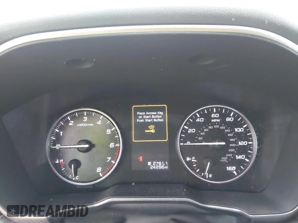 2022 Subaru Outback Limited z VIN 4S4BTANC6N3186444, wystawiony jako IAAI lot #42277382 z przebiegiem 24 256 mil mil oraz . Historia ofert i sprzedaży dostępna na DreamBid. Obrazek 7.