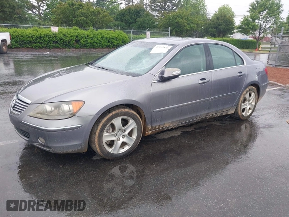 2006 Acura RL z VIN JH4KB16516C012532, wystawiony jako IAAI lot #42095836 z przebiegiem 177 194 mil mil oraz . Historia ofert i sprzedaży dostępna na DreamBid. Obrazek 2.