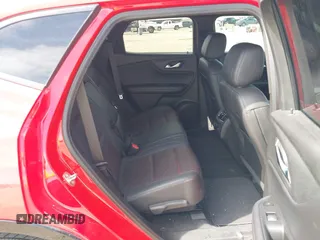 2020 Chevrolet Blazer RS z VIN 3GNKBERS6LS669334, wystawiony jako IAAI lot #41892442 z przebiegiem 90 196 mil mil oraz . Historia ofert i sprzedaży dostępna na DreamBid. Obrazek 8.