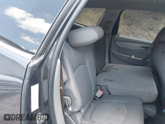2015 Chevrolet Traverse LT with VIN 1GNKVGKD1FJ311868, listed as a IAAI auction lot 42562611 with 134,812 mi miles and . Bid and sale history available at DreamBid. Image 8.