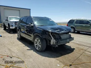 2018 Ford Explorer Limited z VIN 1FM5K8F85JGA89225, wystawiony jako Copart lot #58362855 z przebiegiem 89 370 mil mil oraz Szkoda całkowita • Salvage title. Historia ofert i sprzedaży dostępna na DreamBid. Obrazek 14.