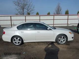 2008 Subaru Legacy (Natl) Special Edition with VIN 4S3BL616487220525, listed as a IAAI auction lot 41999874 with 176,130 mi miles. Bid and sale history available at carsss.com. Image 13.