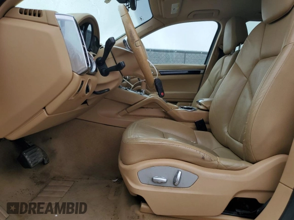 2014 Porsche Cayenne S Hybrid с VIN WP1AE2A25ELA50298, выставлен на аукционе Copart как лот 43164295 с пробегом 122 133 миль миль и Чистый • Clean title. История ставок и продаж доступна на DreamBid. Изображение 7.
