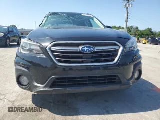 2018 Subaru Outback Touring with VIN 4S4BSATC2J3340695, listed as a Copart auction lot 62158175 with 98,346 mi miles and Salvage title. Bid and sale history available at DreamBid. Image 5.