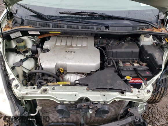2008 Toyota Sienna CE with VIN 5TDZK23C58S111817, listed as a Copart auction lot 73627213 with 175,473 mi miles and Clean Title. Bid and sale history available at carsss.com. Image 12.