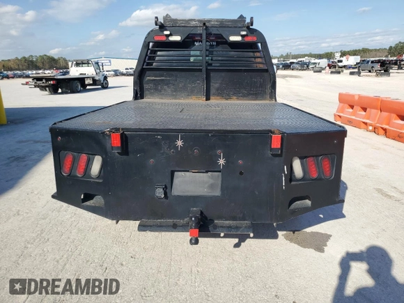 2015 Ram 2500 Tradesman with VIN 3C6LR4AT9FG684710, listed as a Copart auction lot 86533864 with 55,496 mi miles and Clean Title. Bid and sale history available at carsss.com. Image 6.
