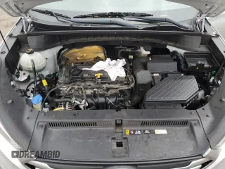 2018 Hyundai Tucson SEL z VIN KM8J3CA43JU645083, wystawiony jako Copart lot #50911035 z przebiegiem 68 777 mil mil oraz Szkoda całkowita • Salvage title. Historia ofert i sprzedaży dostępna na DreamBid. Obrazek 12.