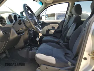 2005 Chrysler PT Cruiser Touring with VIN 3C4FY58B75T539408, listed as a Copart auction lot 55349315 with 146,600 mi miles and Salvage Title. Bid and sale history available at DreamBid. Image 7.