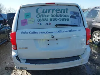 2014 Ram Cargo Van Tradesman with VIN 2C4JRGAGXER372764, listed as a IAAI auction lot 41753733 with 160,689 mi miles. Bid and sale history available at carsss.com. Image 15.