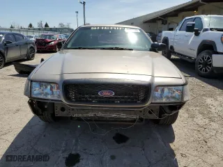 2009 Ford Police Interceptor with VIN 2FAHP71V89X143462, listed as a Copart auction lot 53314475 with 145,148 mi miles and Clean Title. Bid and sale history available at carsss.com. Image 5.